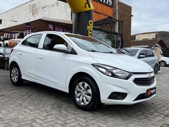 CHEVROLET ONIX 1.0 MPFI JOY 8V FLEX 4P MANUAL